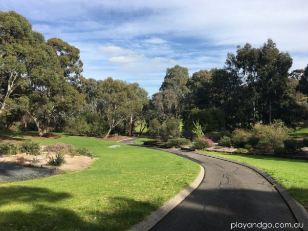 Wittunga Botanic Garden review