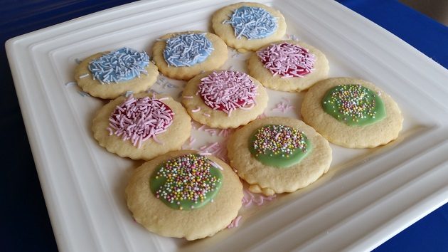 easy biscuit recipe for kids