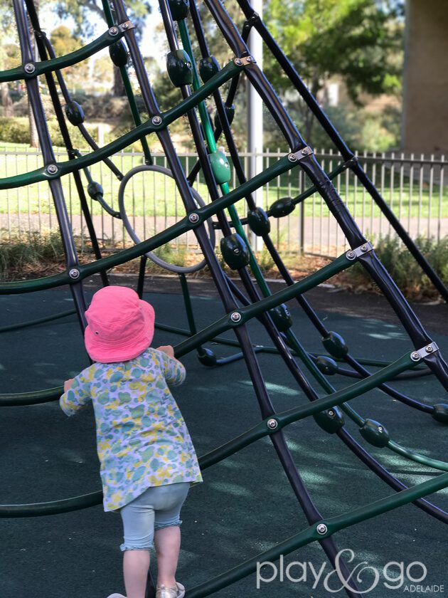 Dunstone Grove/Linde Reserve Playground Review