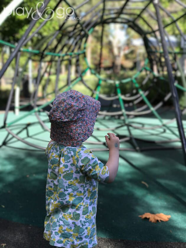 Dunstone Grove/Linde Reserve Playground Review