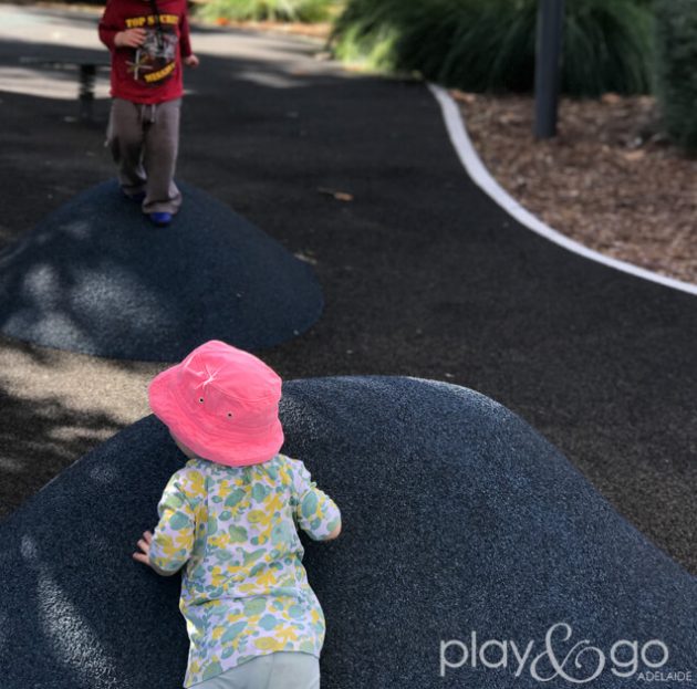 Dunstone Grove/Linde Reserve Playground Review