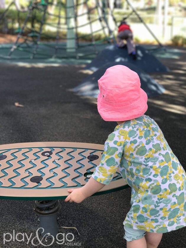 Dunstone Grove/Linde Reserve Playground Review