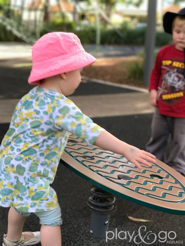 Dunstone Grove/Linde Reserve Playground Review