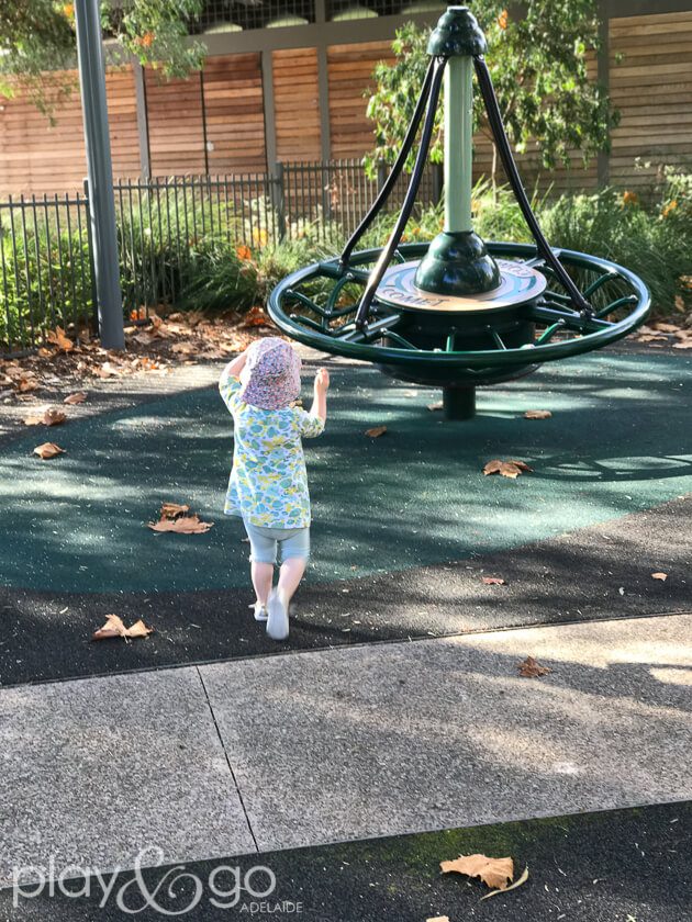 Dunstone Grove/Linde Reserve Playground Review