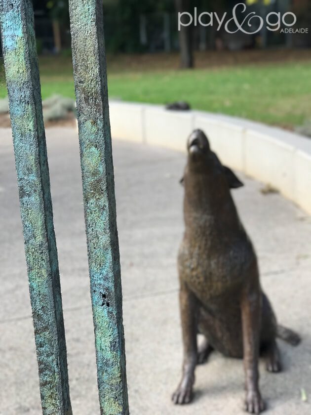 Dunstone Grove/Linde Reserve Matilda's Playground Review