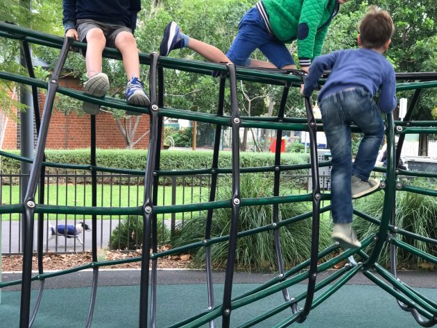 Dunstone Grove/Linde Reserve Playground Review