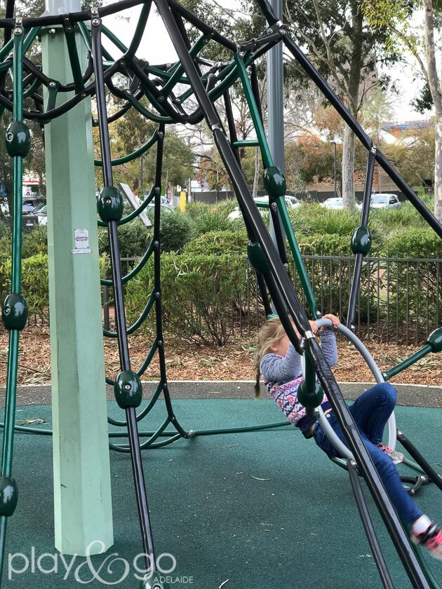 Dunstone Grove/Linde Reserve Playground Review