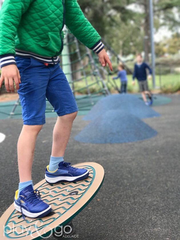 Dunstone Grove/Linde Reserve Playground Review