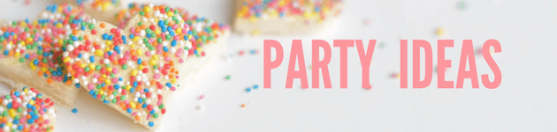 Kids party ideas adelaide