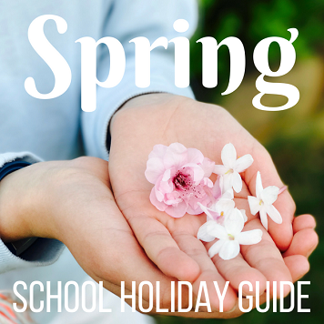 October School Holiday Ideas