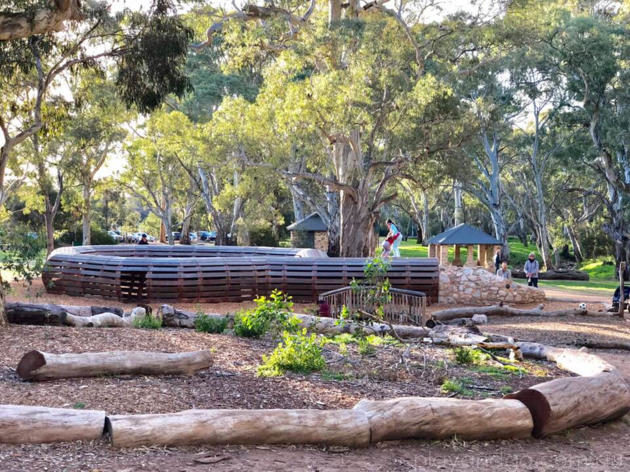 morialta playground