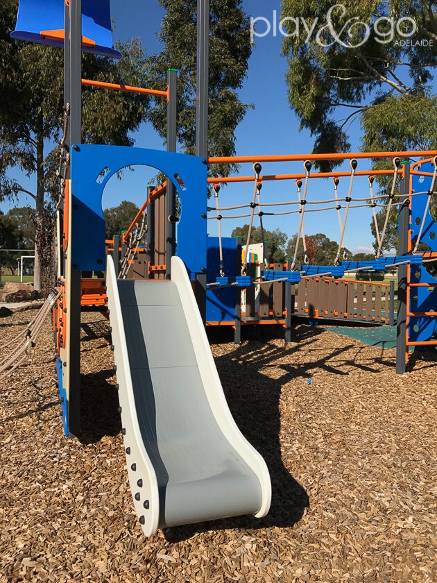 Allenby Gardens Reserve Accessible Playground
