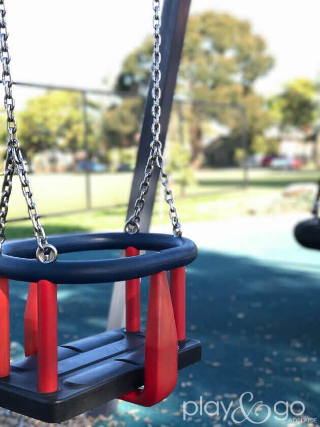 Allenby Gardens Reserve Accessible Playground