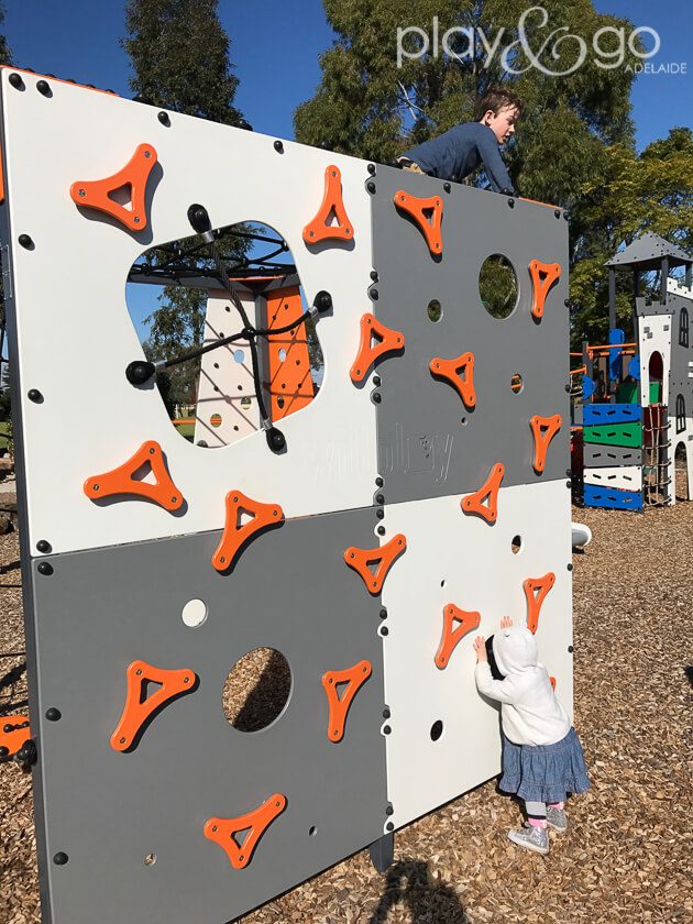 Allenby Gardens Reserve Accessible Playground