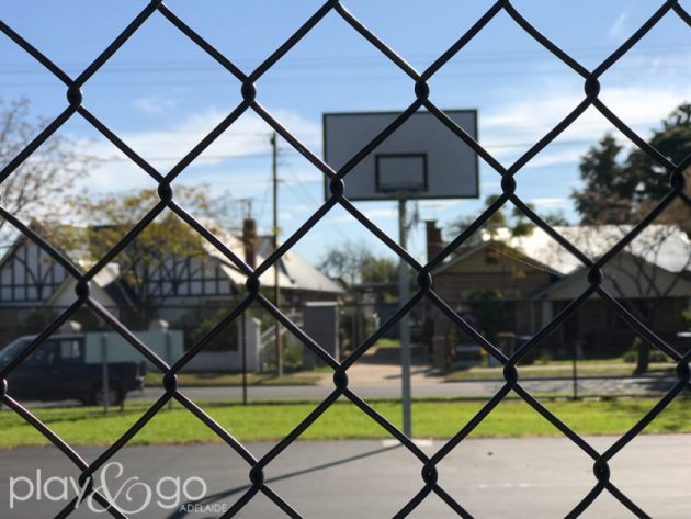 Allenby Gardens Reserve Accessible Playground