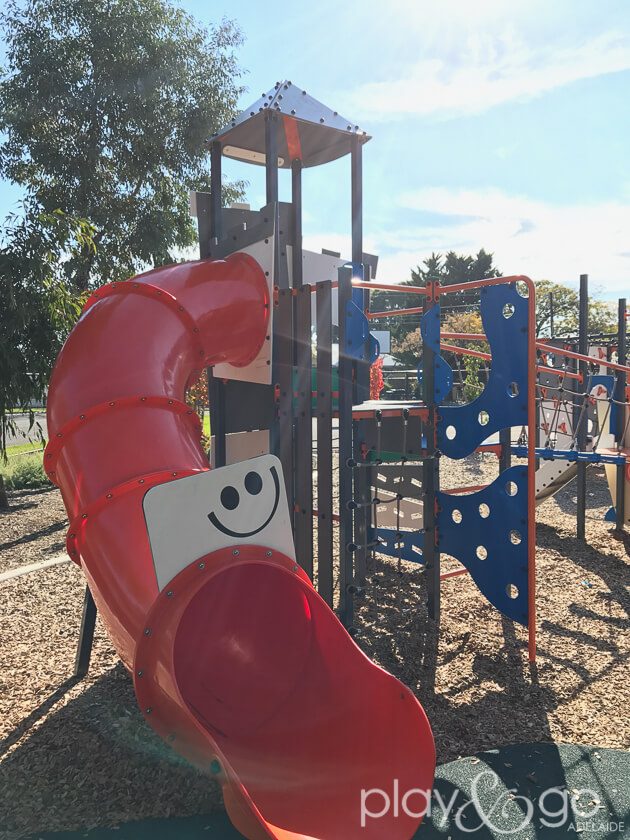 Allenby Gardens Reserve Accessible Playground