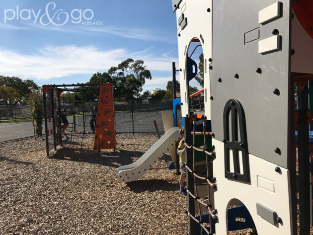 Allenby Gardens Reserve Accessible Playground