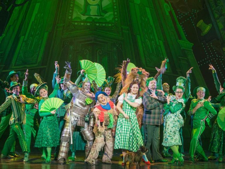 The Wizard Of Oz The Musical Adelaide Review April 2018 Whats On 2781