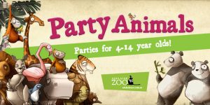 Kids Birthday Parties Adelaide Zoo