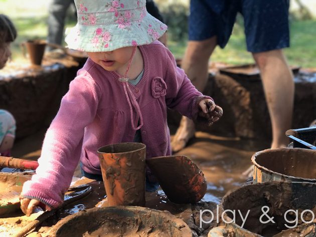 Wild Imagination Nature Play School Holiday