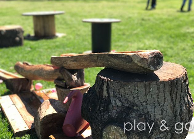 Wild Imagination Nature Play School Holiday