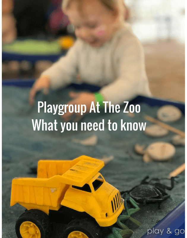 Adelaide Playgroup At The Zoo