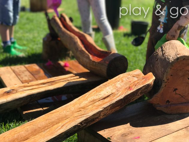 Wild Imagination Nature Play School Holiday events