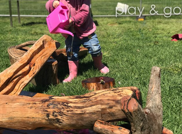 Wild Imagination Nature Play School Holiday events