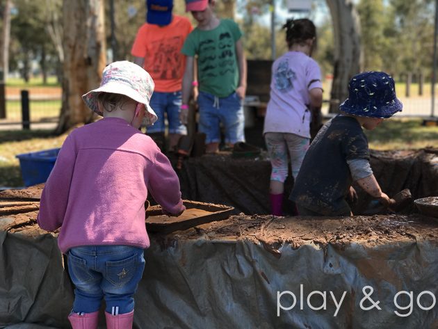 Wild Imagination Nature Play School Holiday