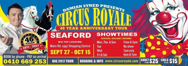 circus royale