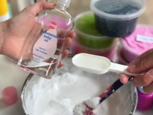 how to make fluffy slime without glue or activator