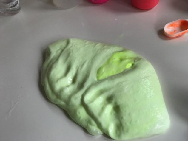 how to make slime