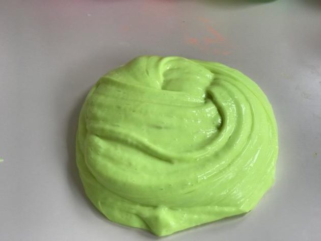 how to make slime