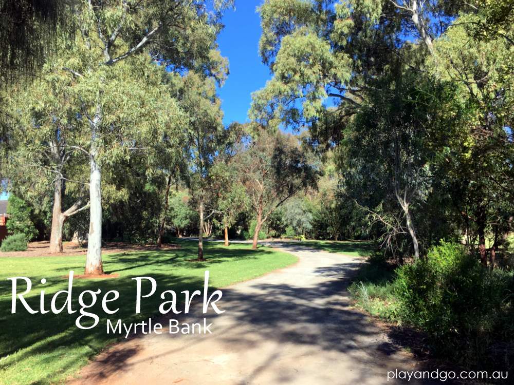 Ridge Park | Open Space, Playgrounds and Outdoor Recreation | Myrtle