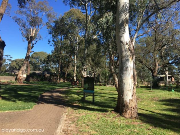 ridge park myrtle bank