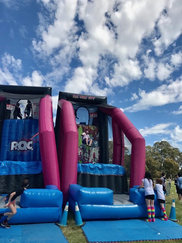 ridiculous playground adelaide leap of faith