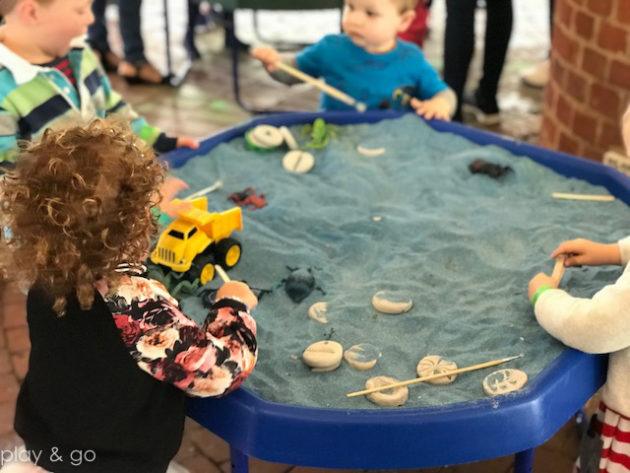 Adelaide Playgroup At The Zoo