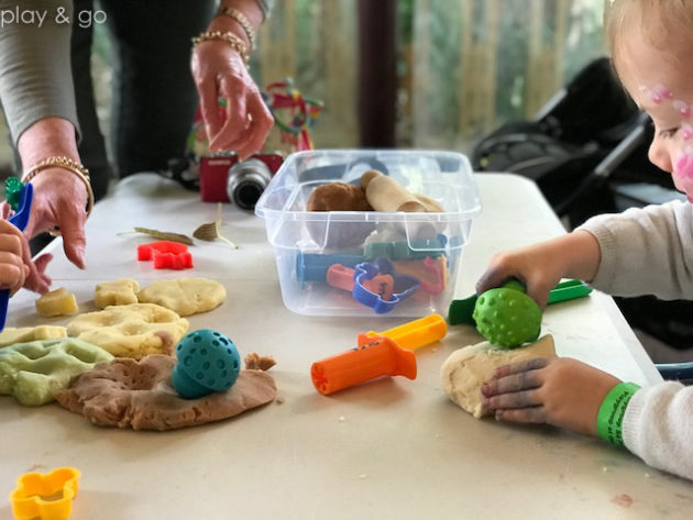 Adelaide Playgroup At the Zoo