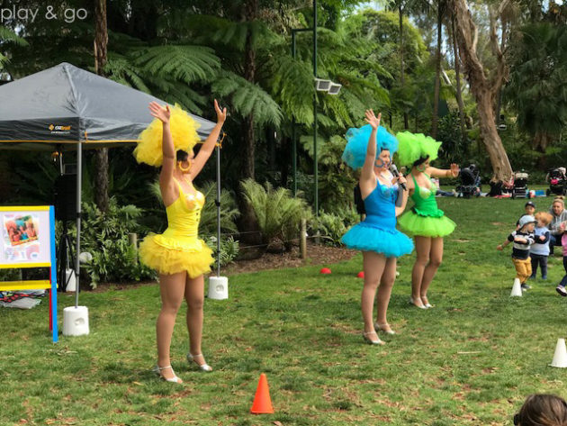 Adelaide Playgroup At the Zoo