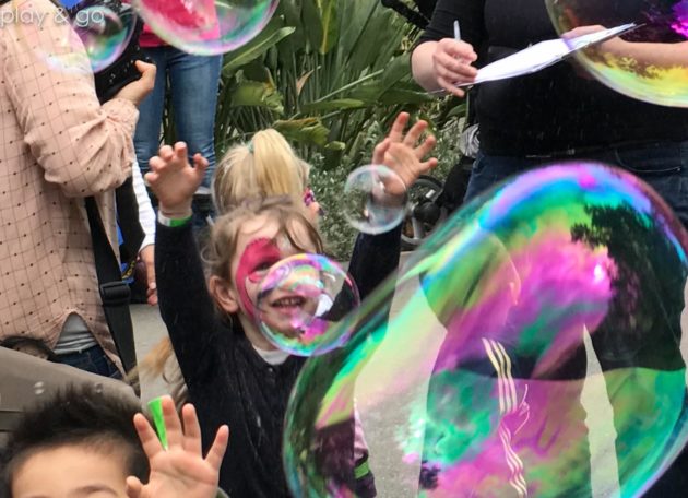 Adelaide Playgroup At the Zoo