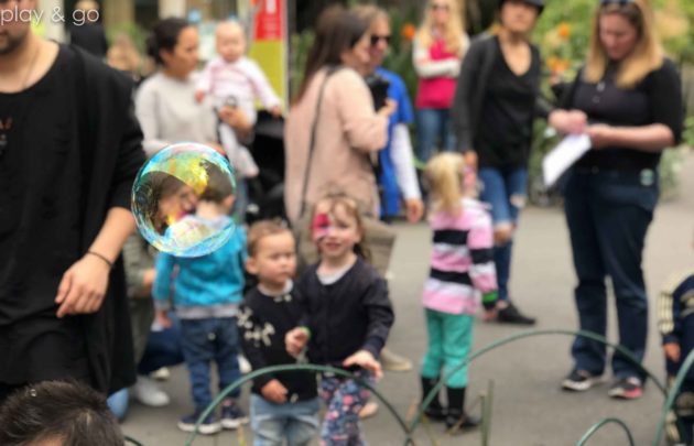 Adelaide Playgroup At the Zoo