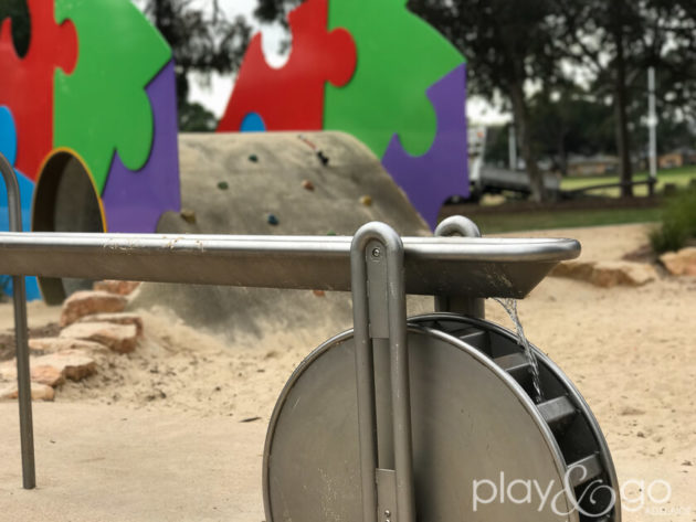 Payneham Oval Playground Adelaide