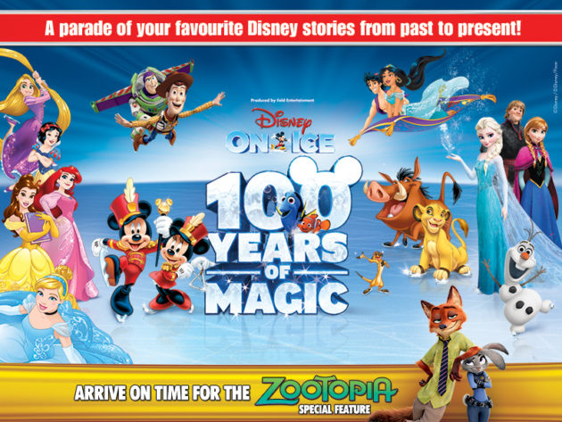 Disney on Ice Adelaide