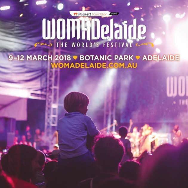 WOMADelaide 2018