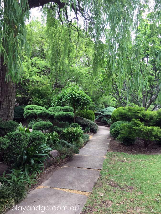 Adelaide Himeji Garden | South Terrace | Review - Play & Go ...