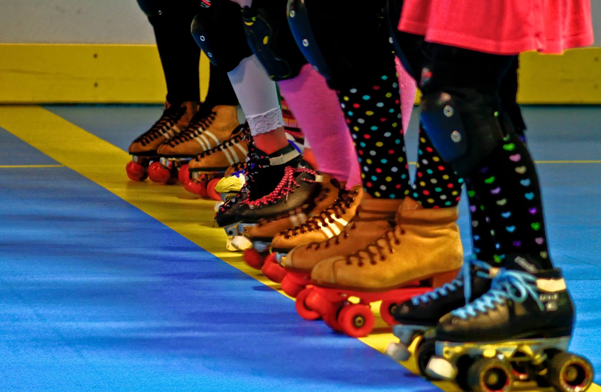 Adelaide Roller City Grand Opening Weekend Free Skating 810 Dec