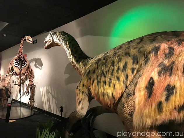 dinosaur revolution sa museum