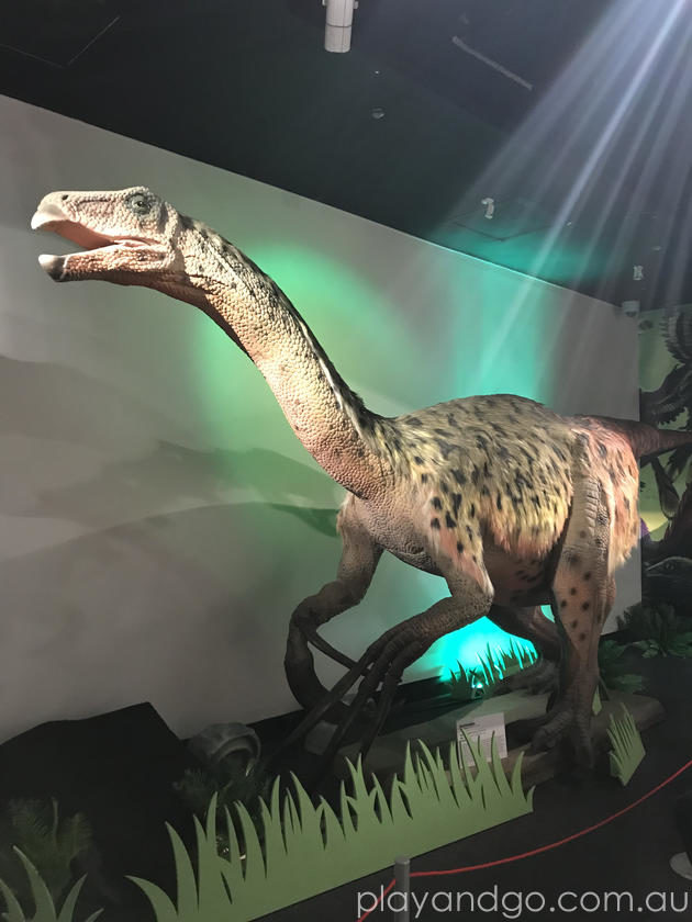 dinosaur revolution sa museum