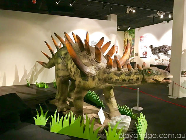 dinosaur revolution sa museum