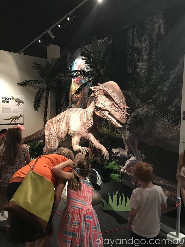 dinosaur revolution sa museum